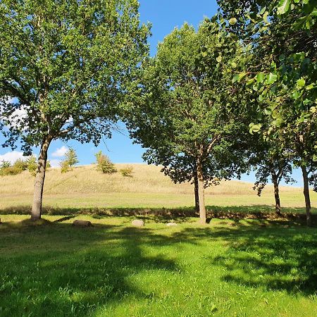 Apartmán Hus Bruderreck Klein Vielen Exteriér fotografie