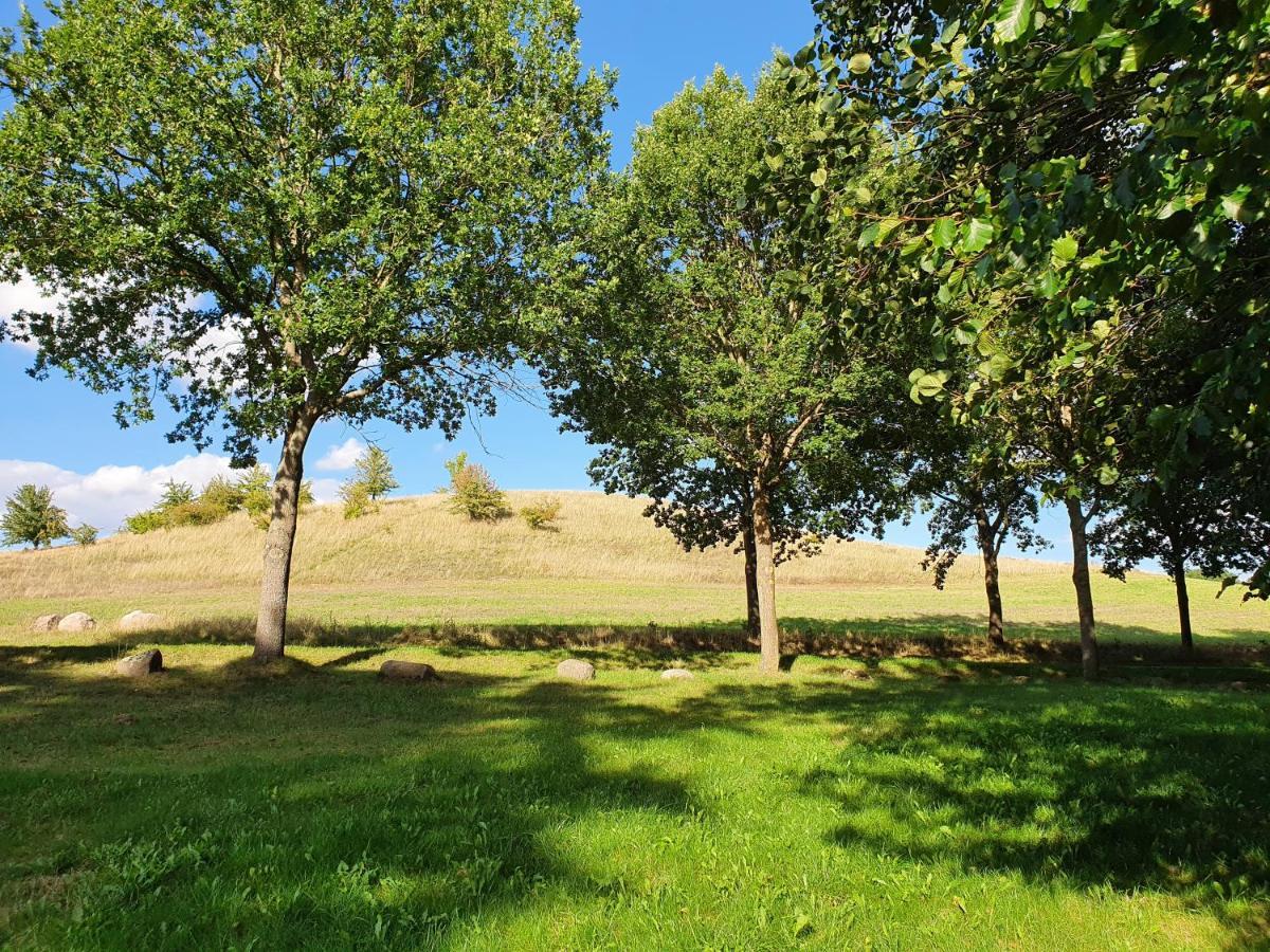 Apartmán Hus Bruderreck Klein Vielen Exteriér fotografie
