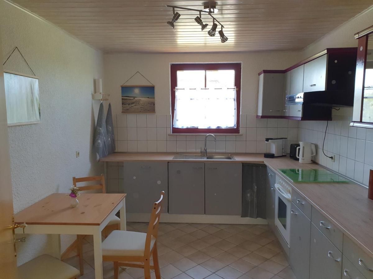 Apartmán Hus Bruderreck Klein Vielen Exteriér fotografie