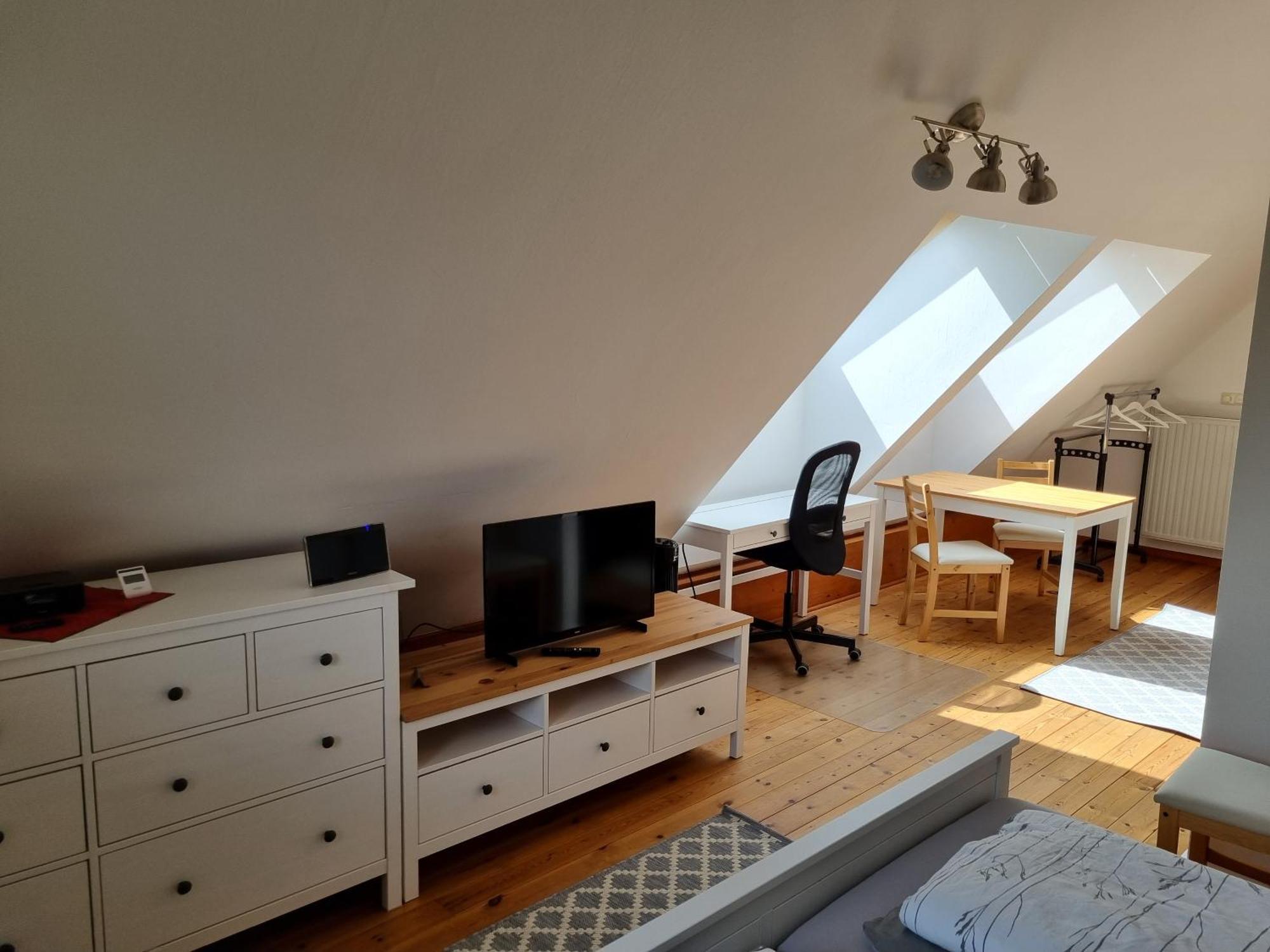 Apartmán Hus Bruderreck Klein Vielen Exteriér fotografie